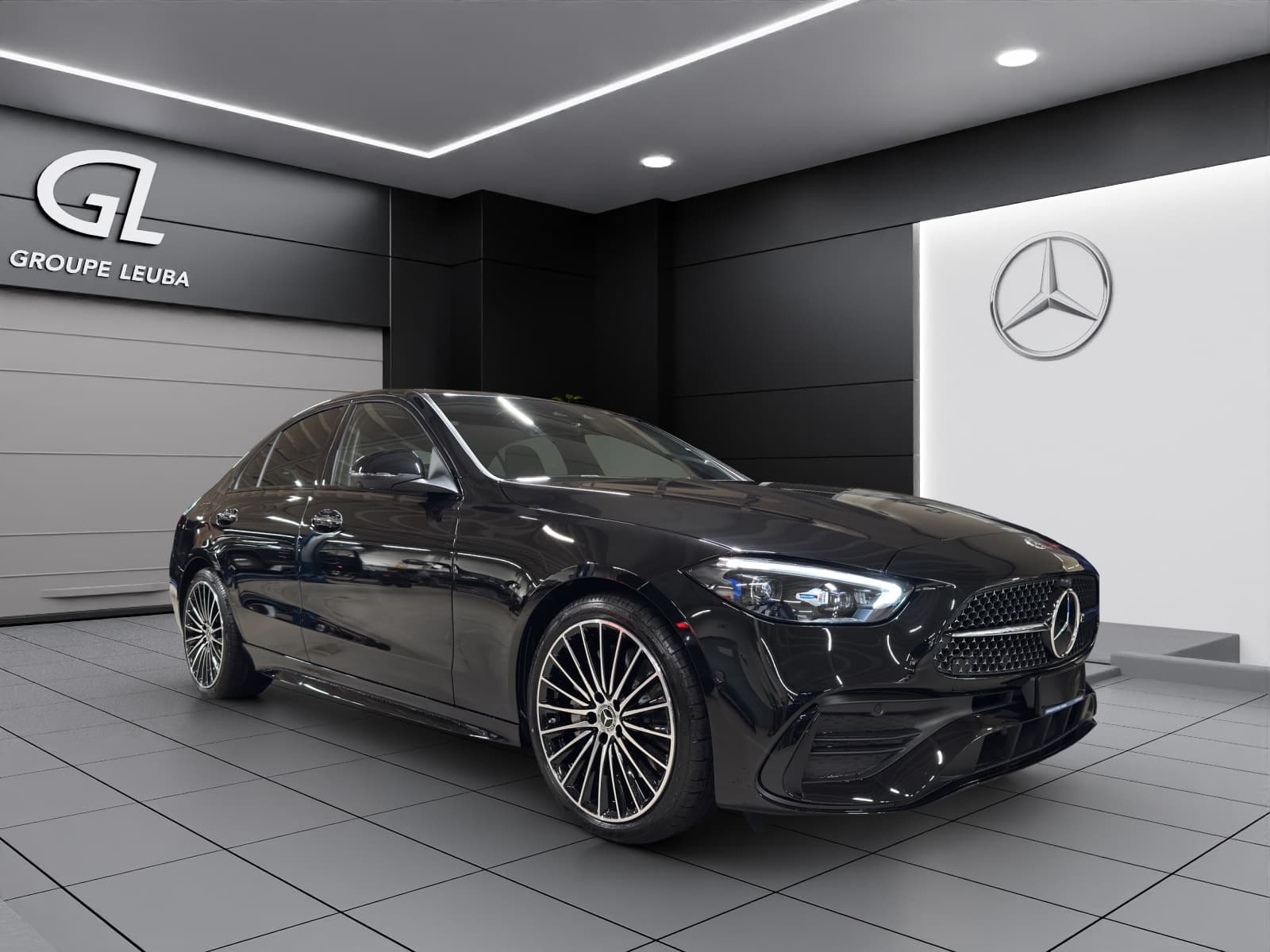 Mercedes-Benz C-Klasse