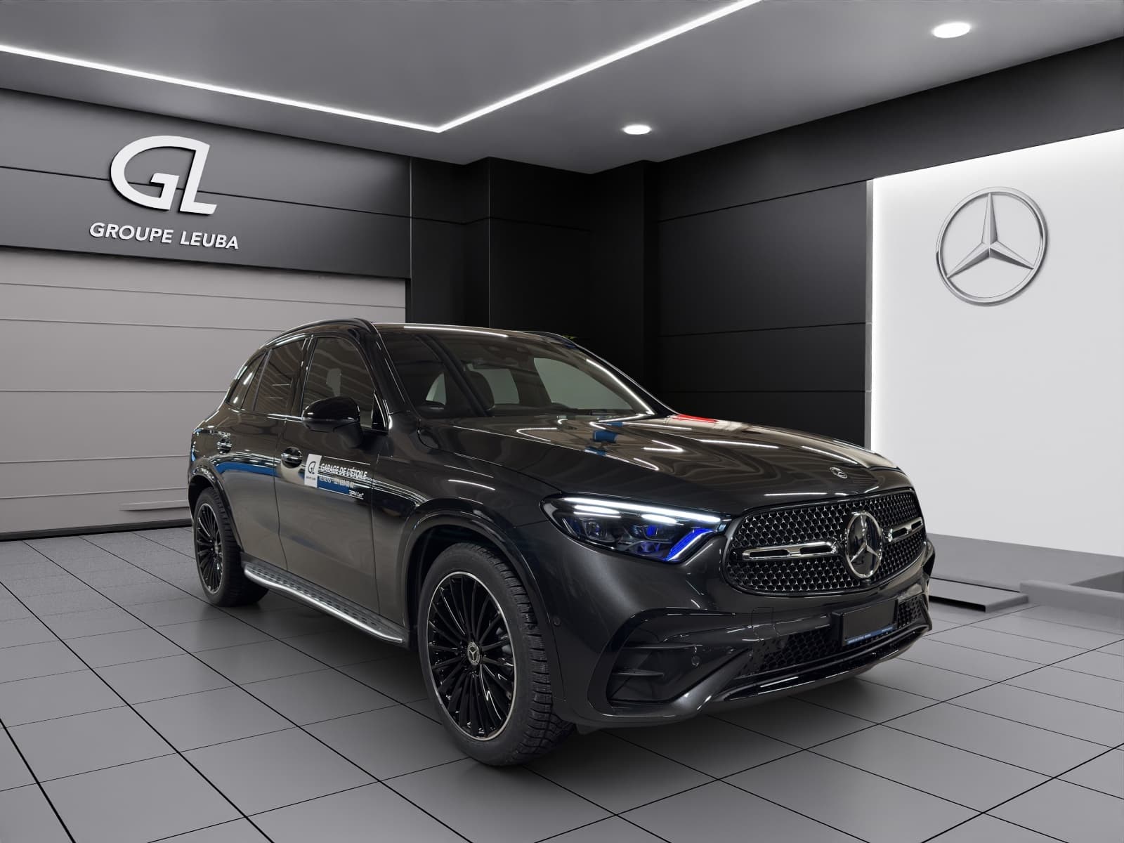 Mercedes-Benz GLC-Klasse