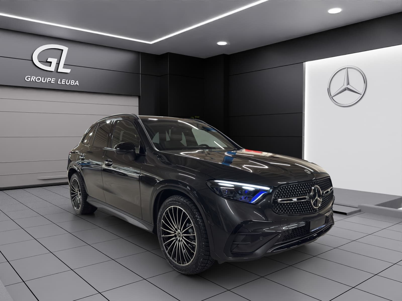 Mercedes-Benz GLC-Klasse