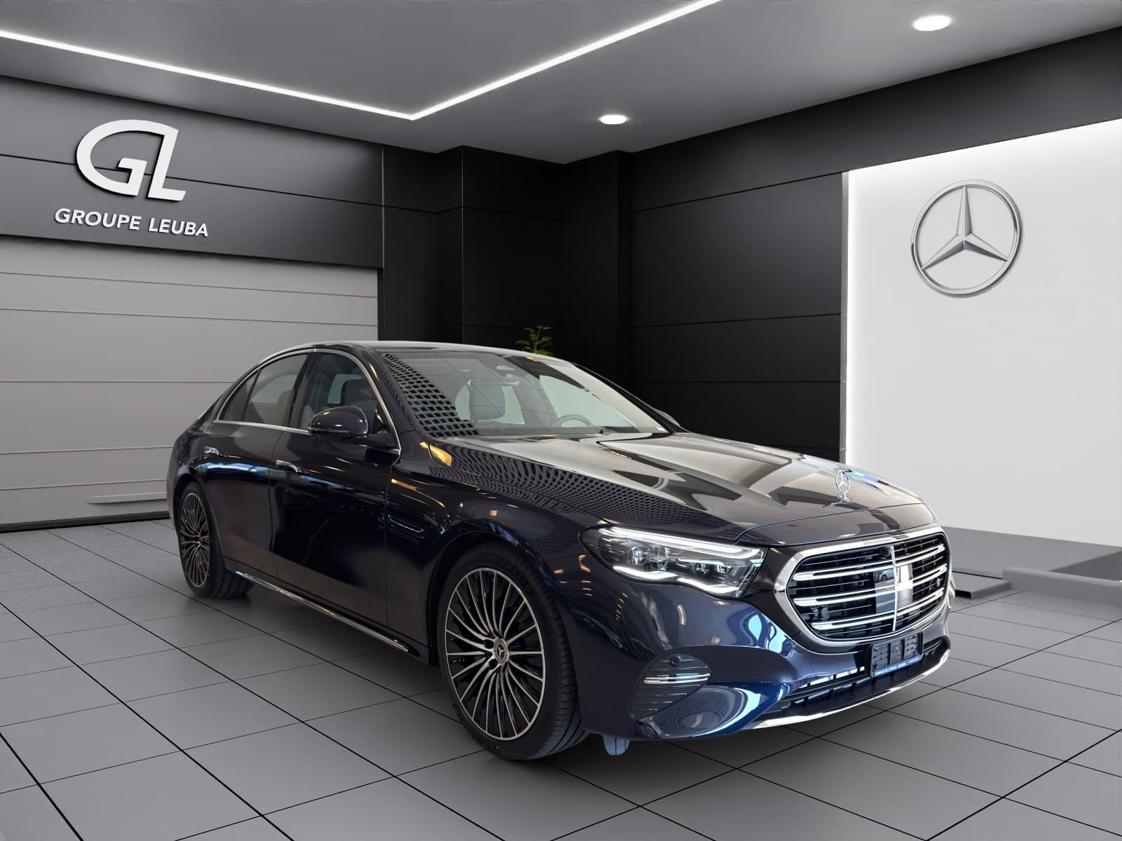 Mercedes-Benz E-Klasse