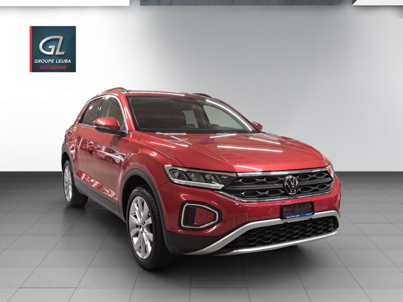 VW T-Roc