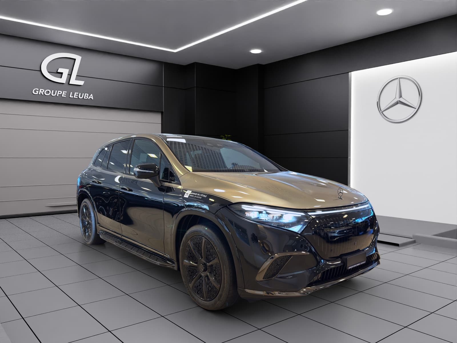Mercedes-Benz EQS