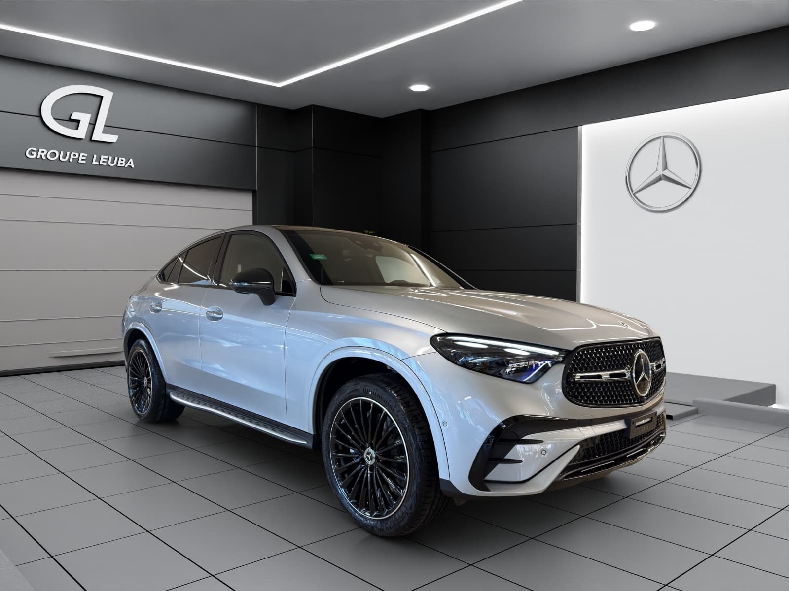 Mercedes-Benz GLC-Klasse