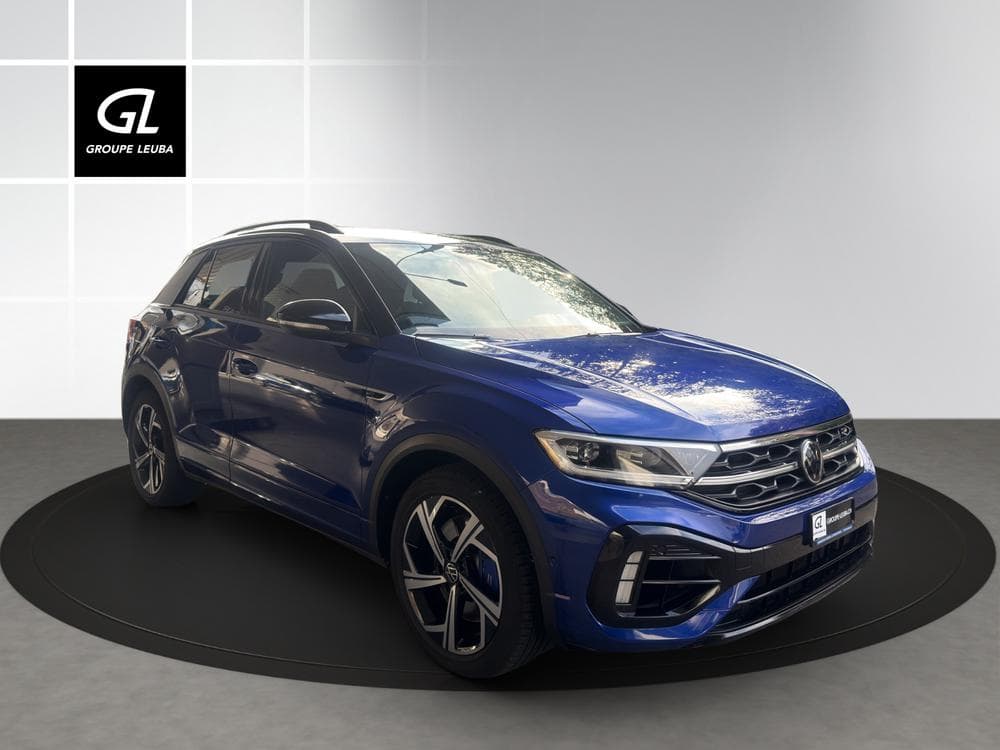 VW T-Roc