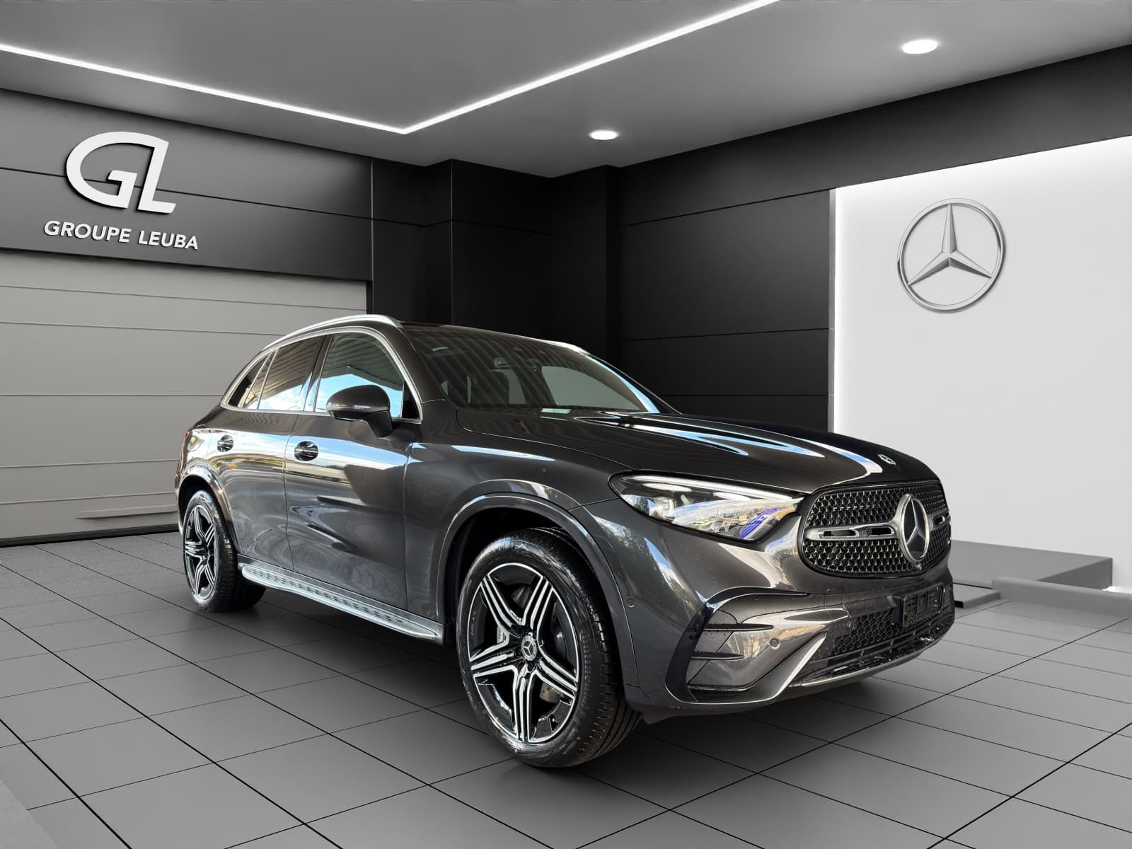Mercedes-Benz GLC-Klasse