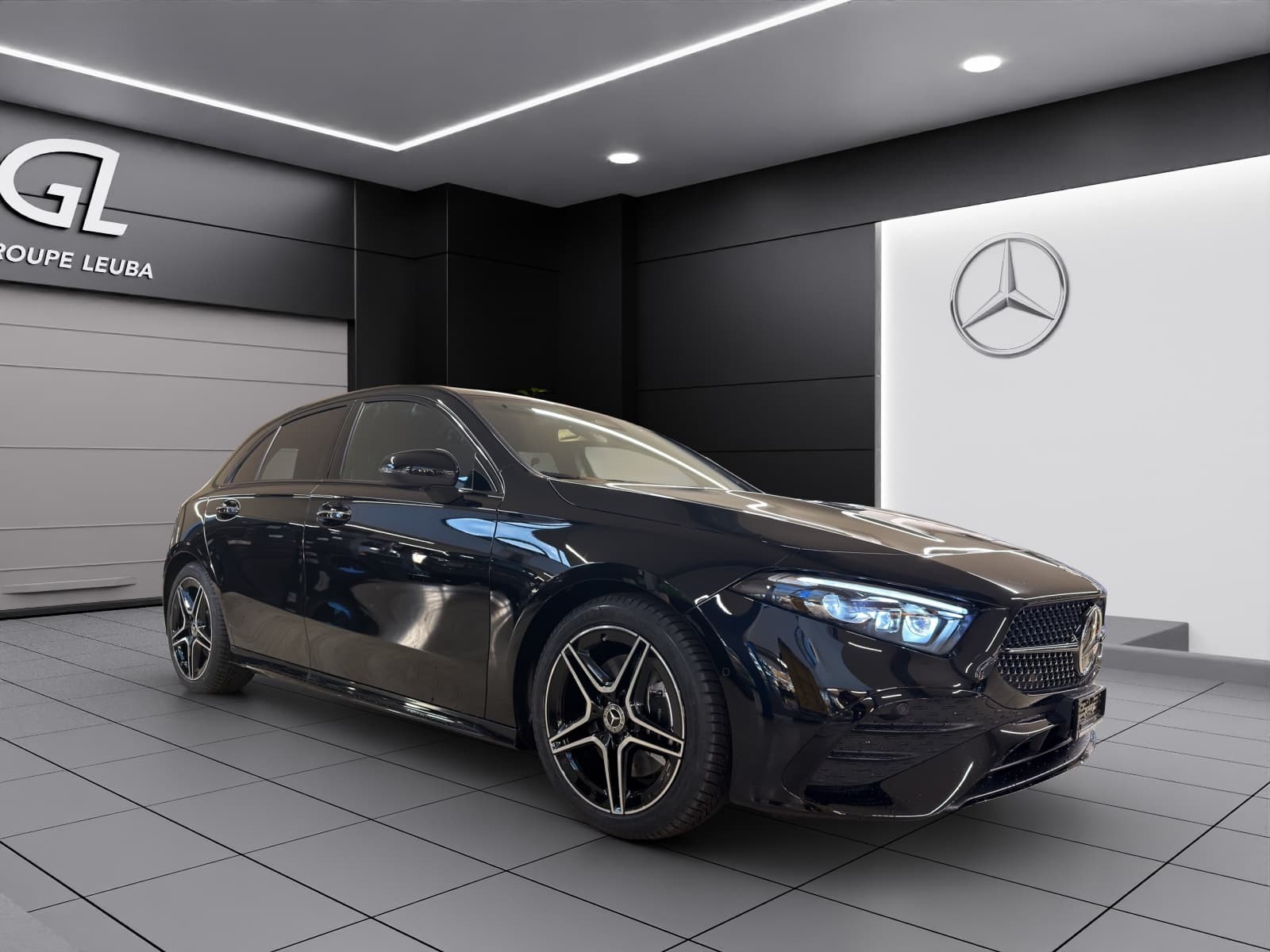 Mercedes-Benz A-Klasse