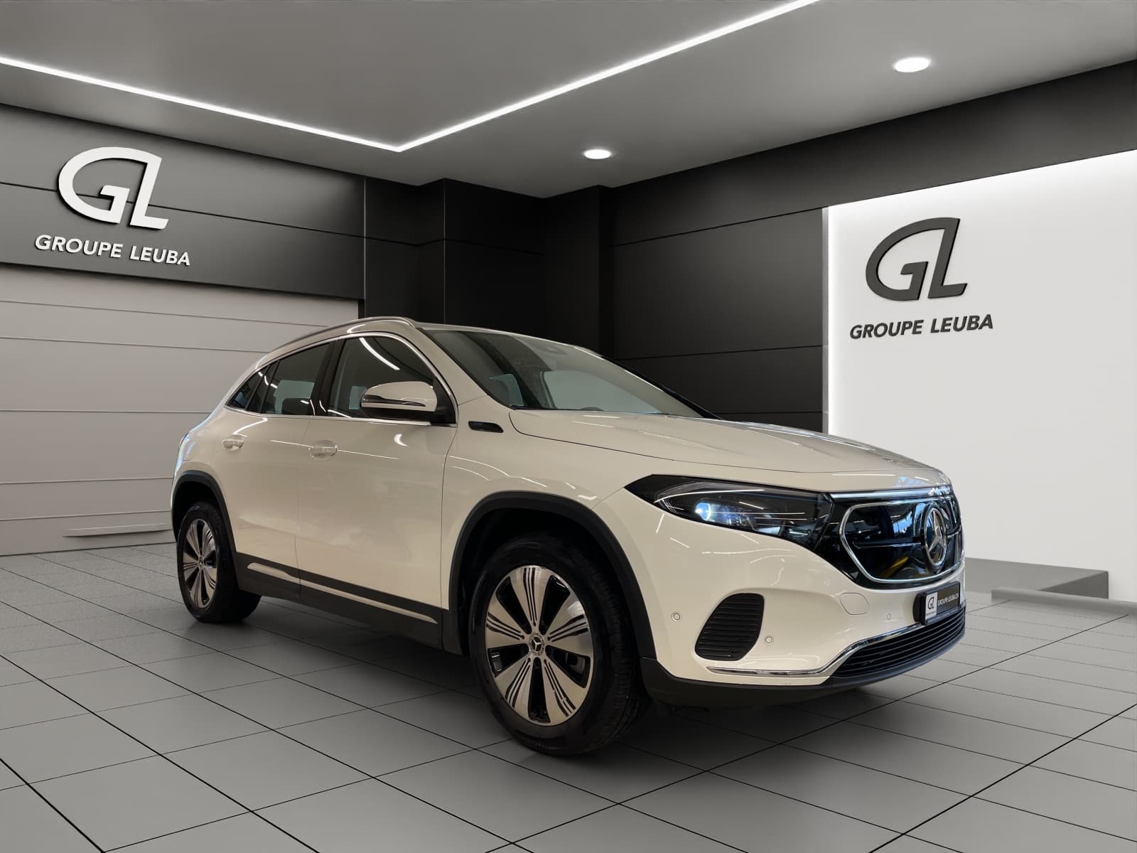 Mercedes-Benz EQA