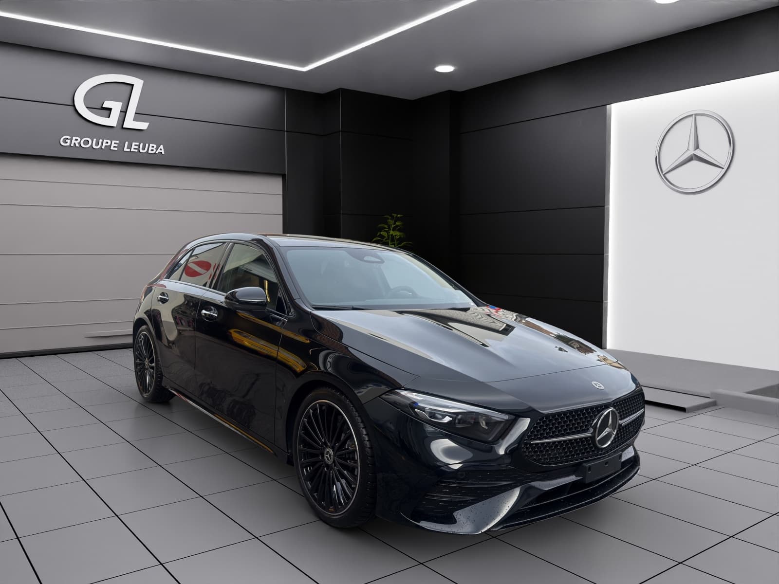 Mercedes-Benz A-Klasse