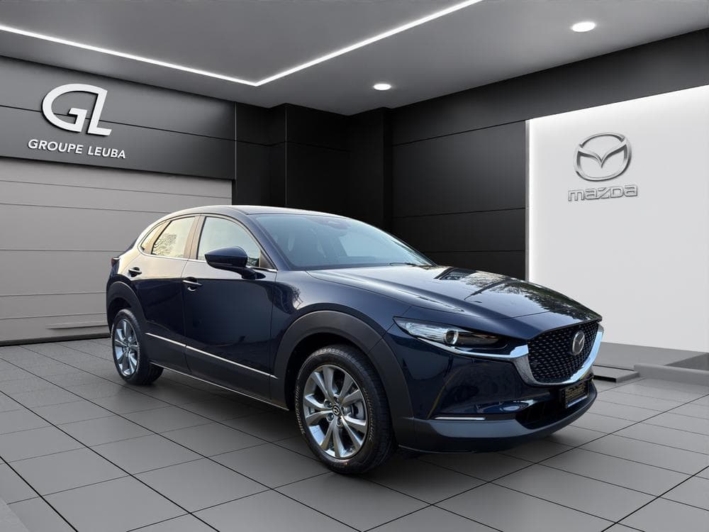 Mazda CX-30