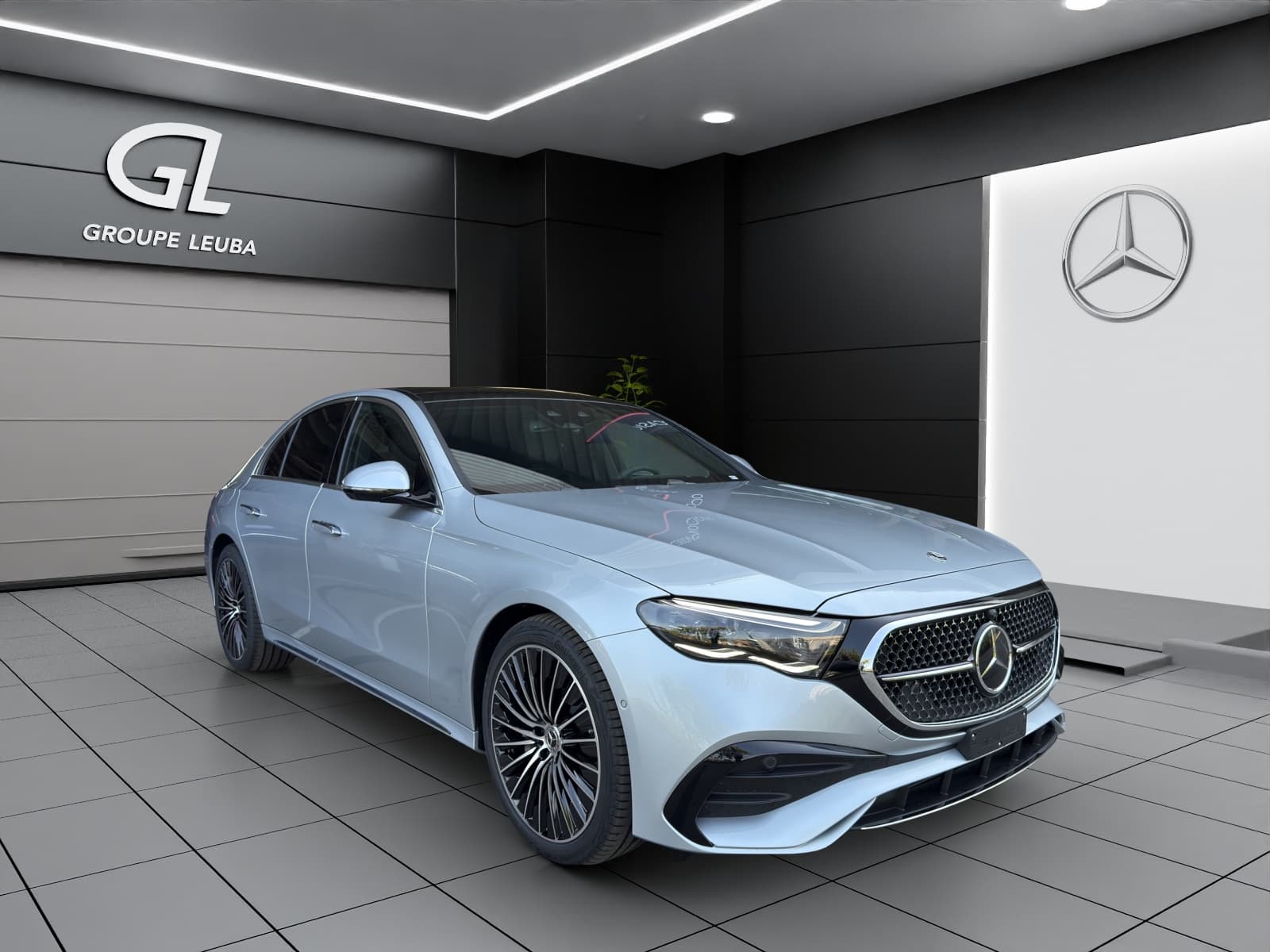 Mercedes-Benz E-Klasse