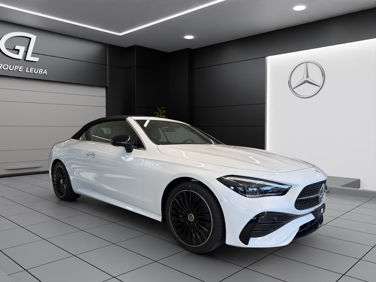 Mercedes-Benz CLE