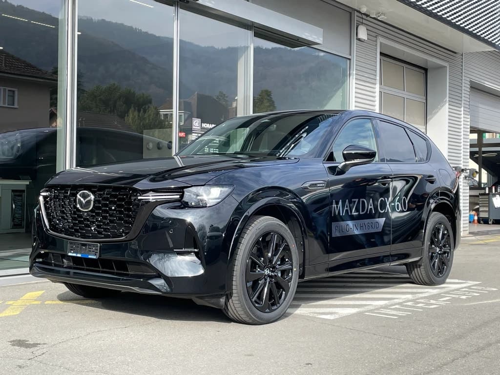 Mazda CX-60