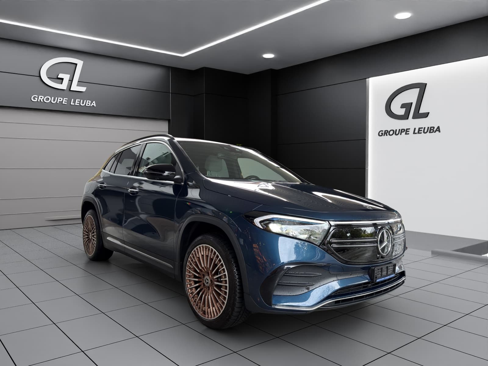 Mercedes-Benz EQA
