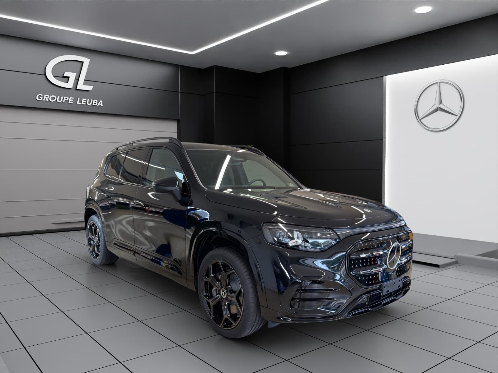 Mercedes-Benz GLB-Klasse