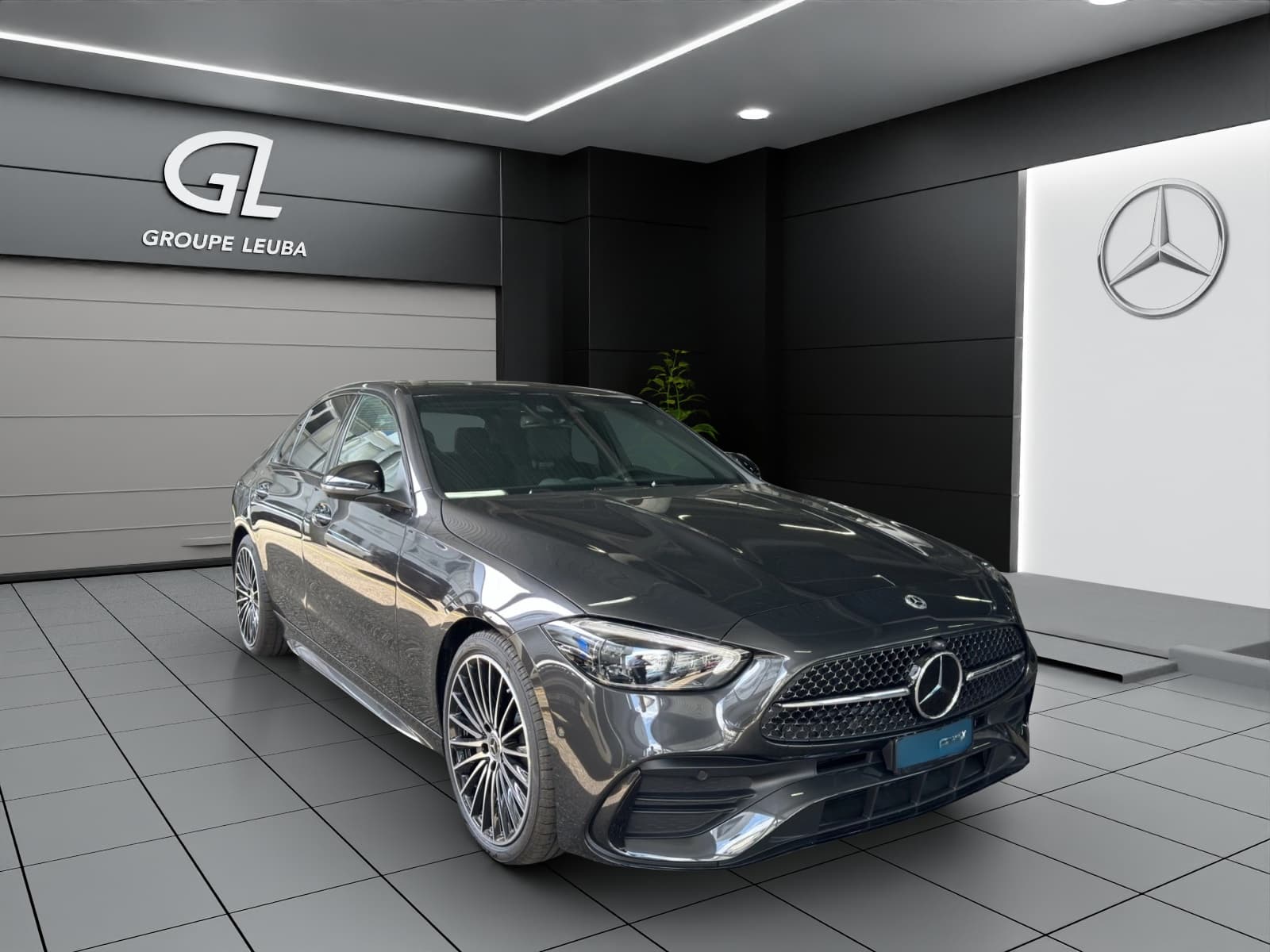 Mercedes-Benz C-Klasse