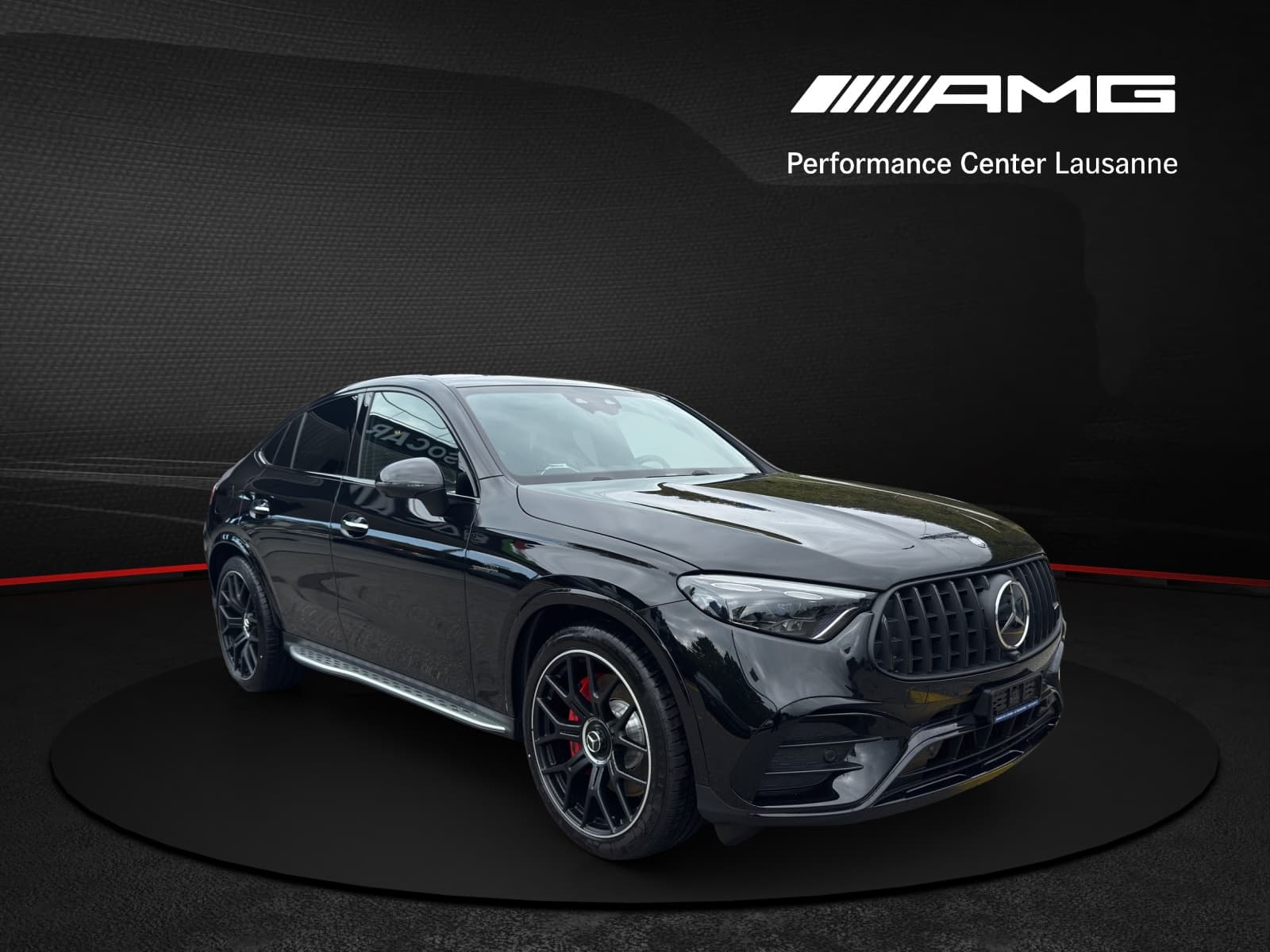 Mercedes-Benz GLC-Klasse