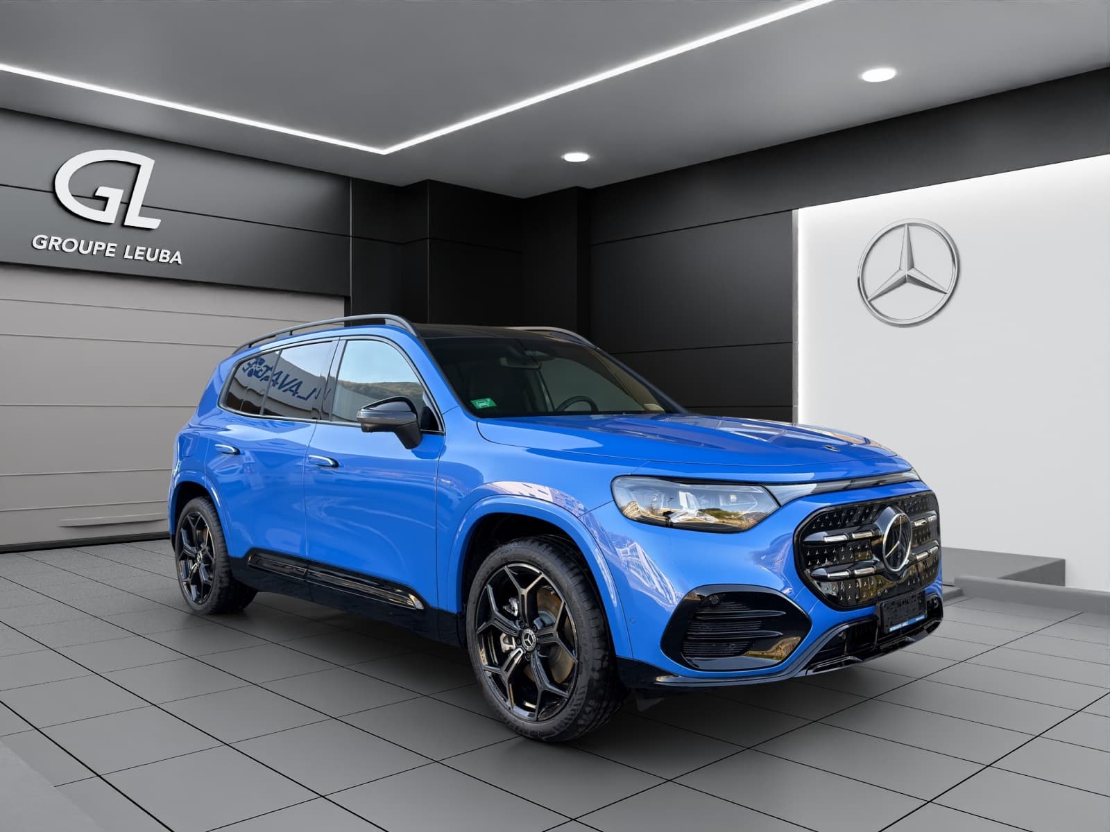 Mercedes-Benz GLB-Klasse