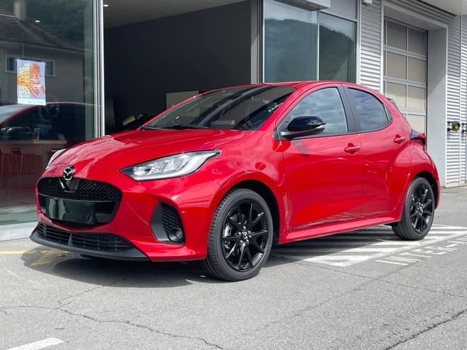 Mazda 2