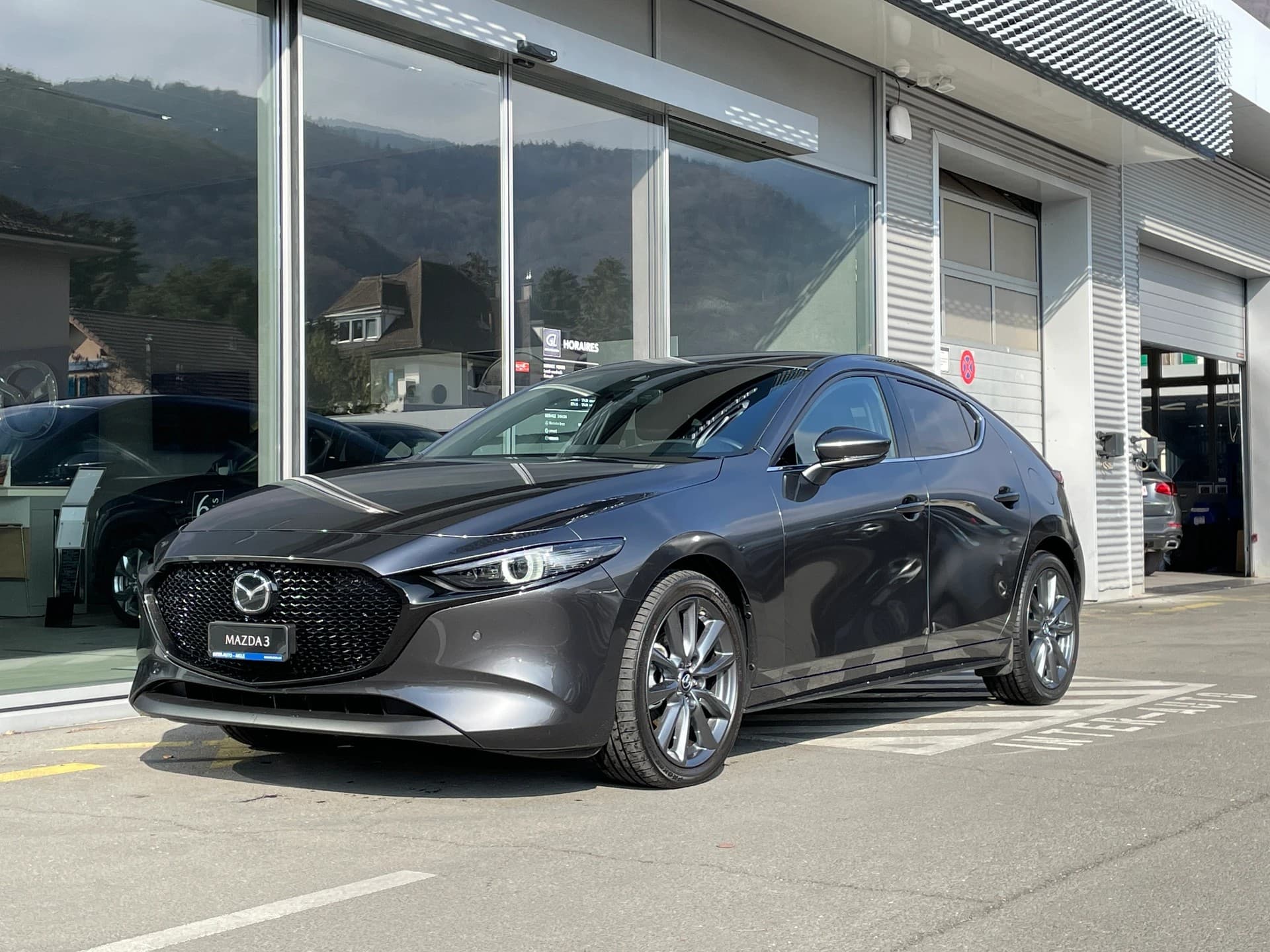 Mazda 3
