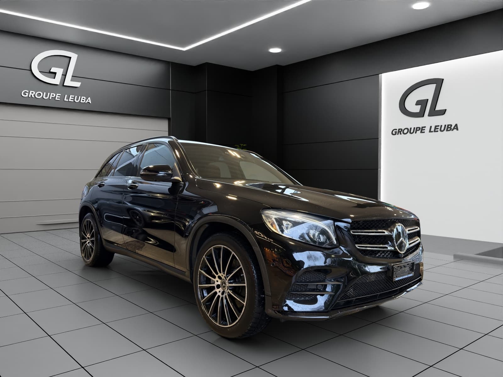 Mercedes-Benz GLC-Klasse