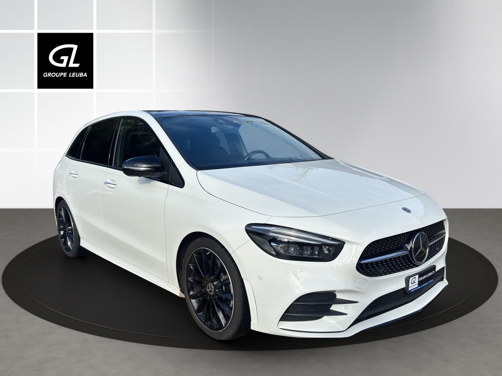 Mercedes-Benz B-Klasse