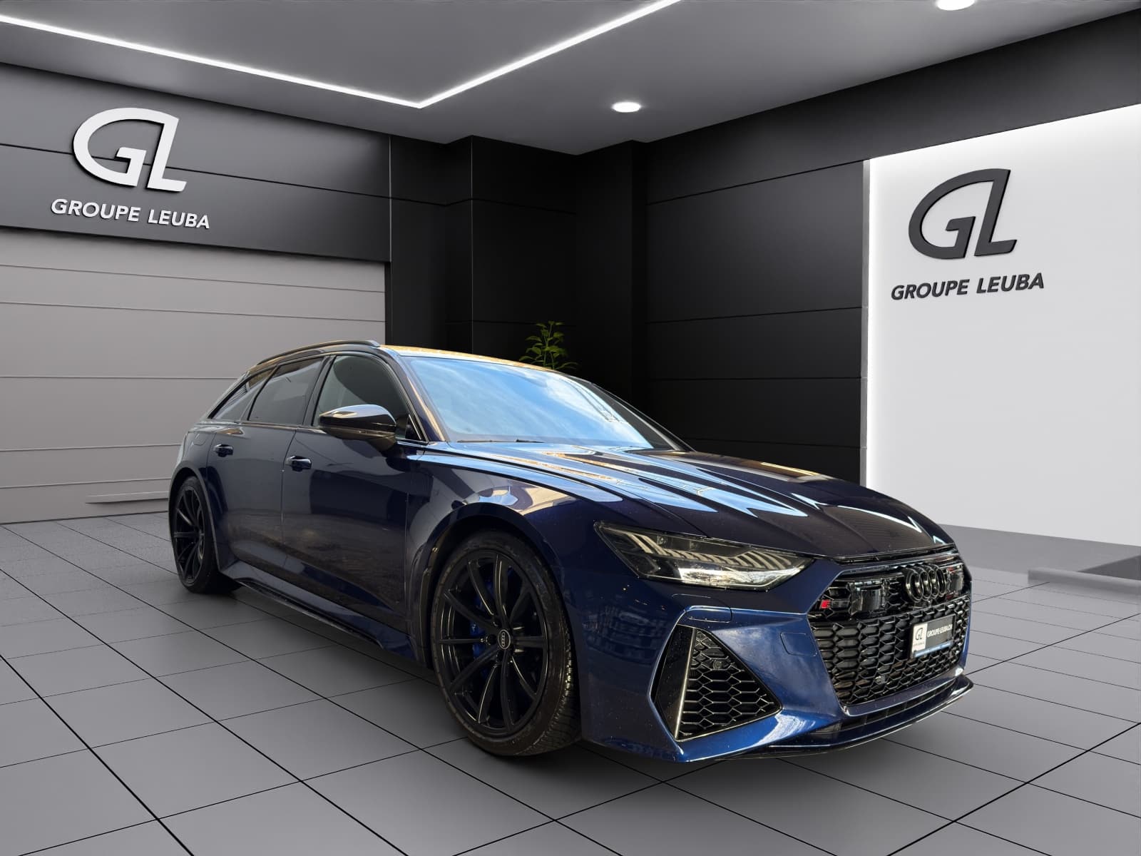 Audi RS6