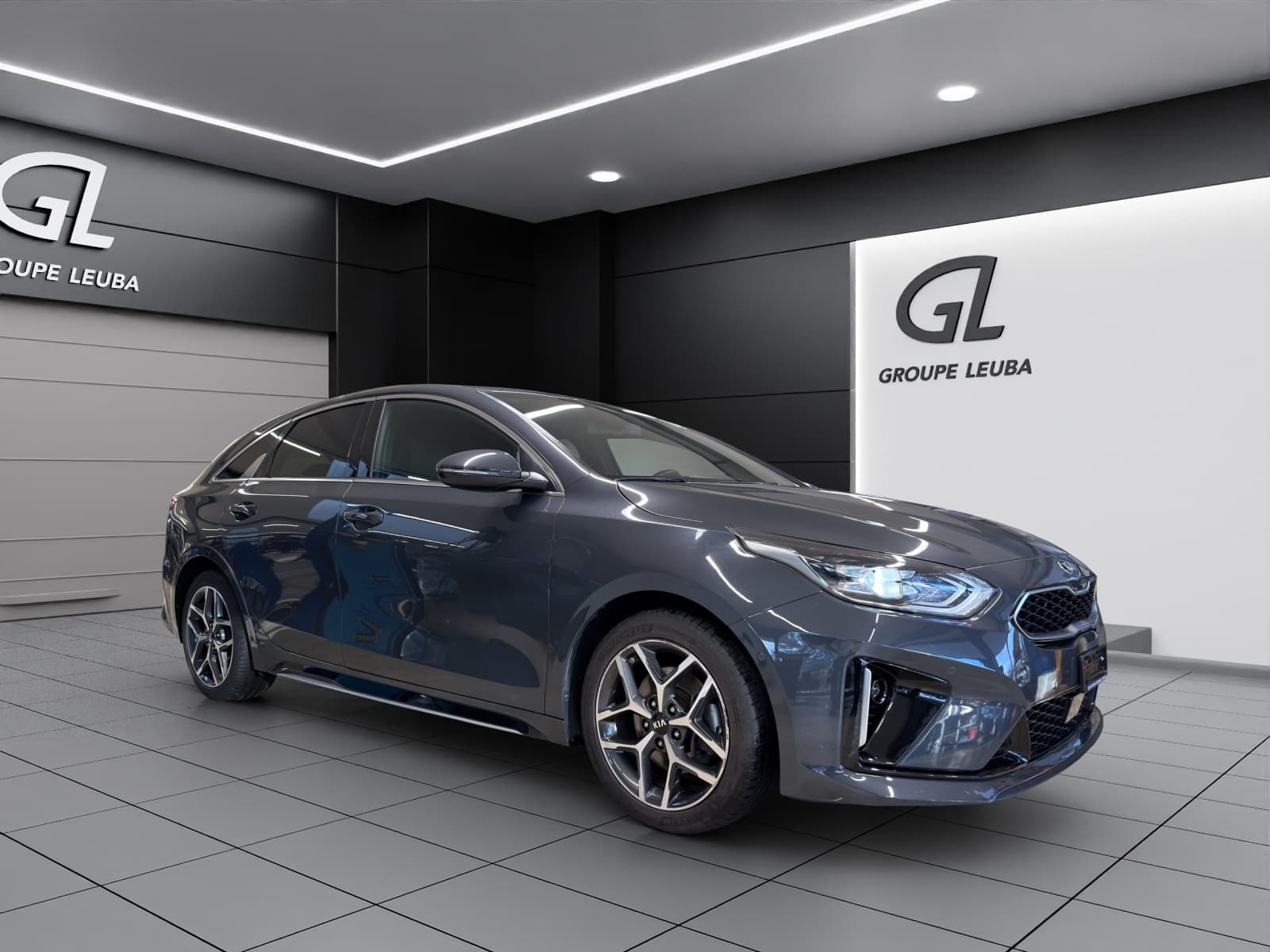 Kia Proceed