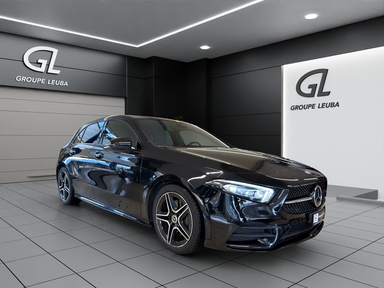 Mercedes-Benz A-Klasse