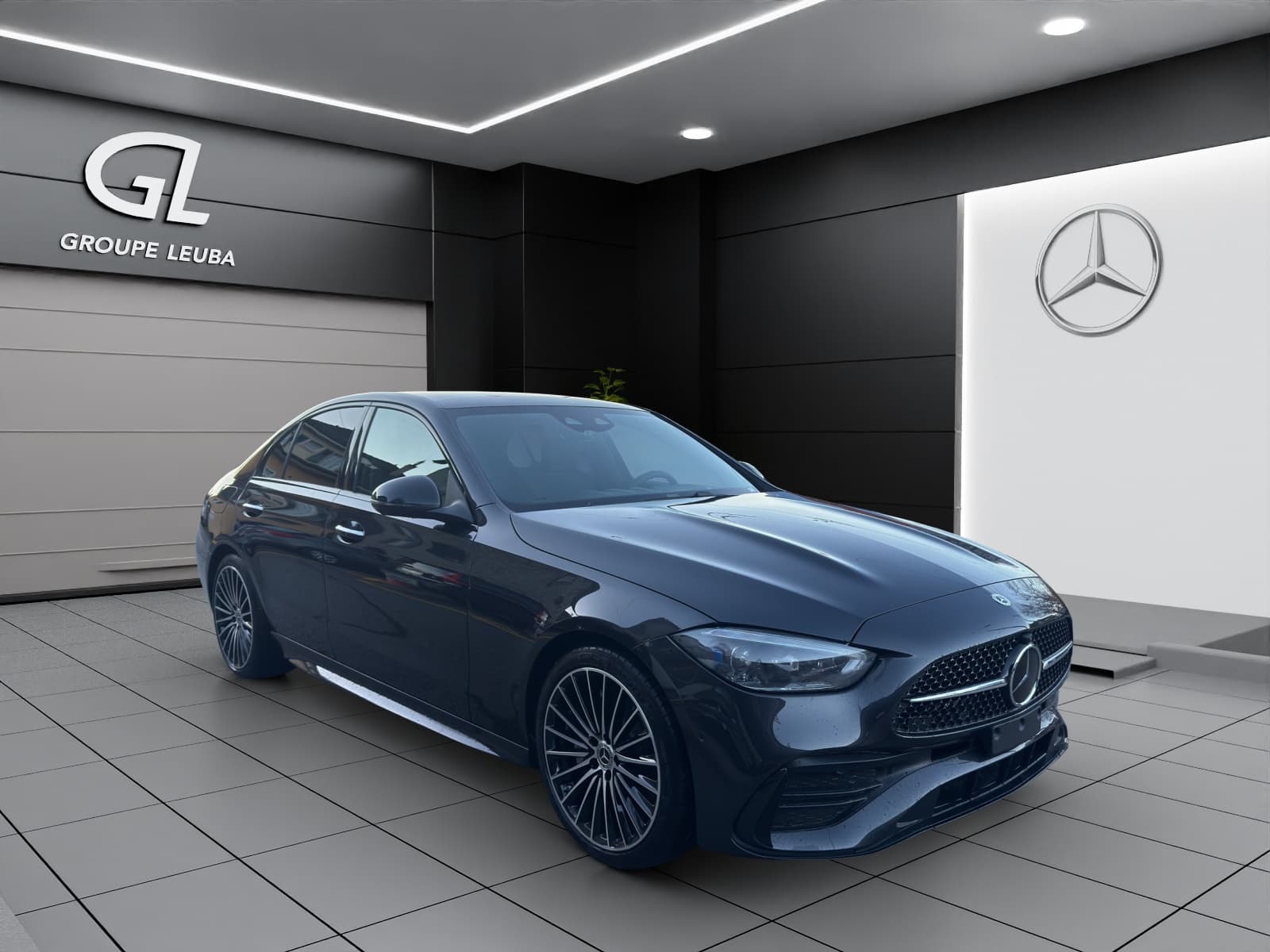 Mercedes-Benz C-Klasse