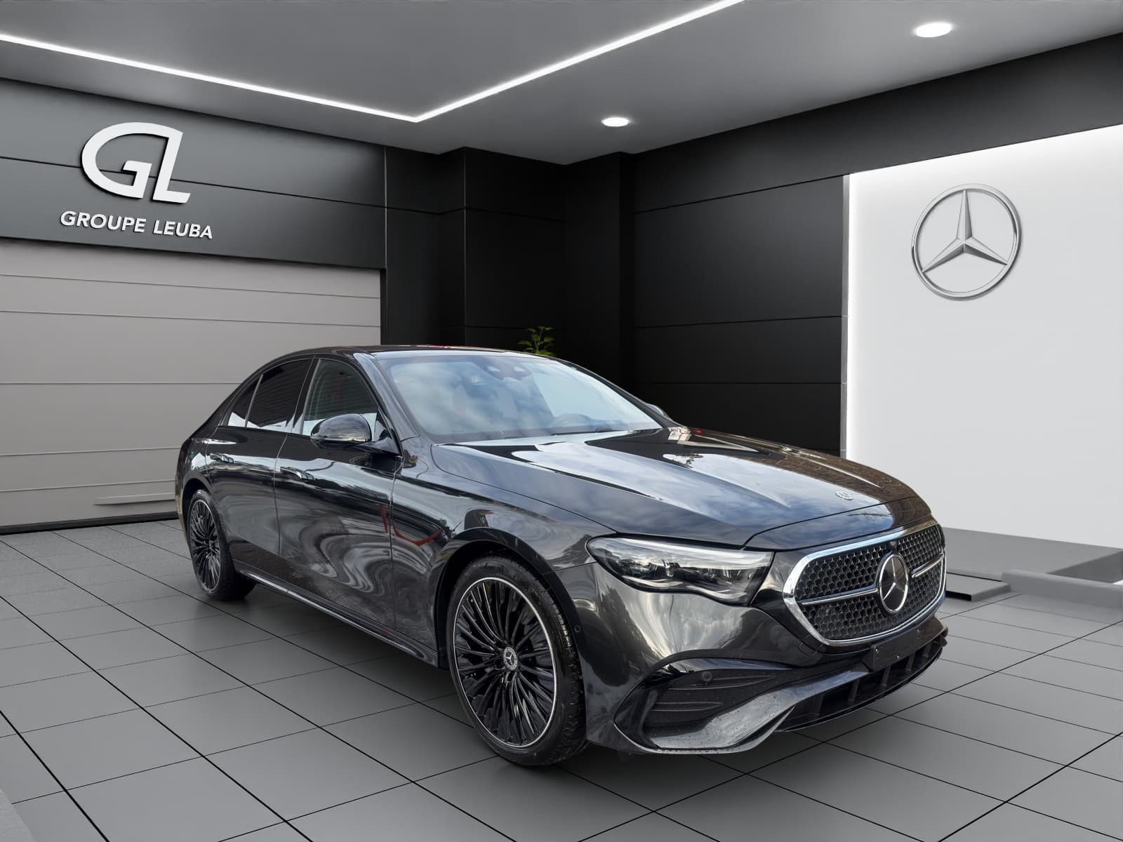Mercedes-Benz E-Klasse