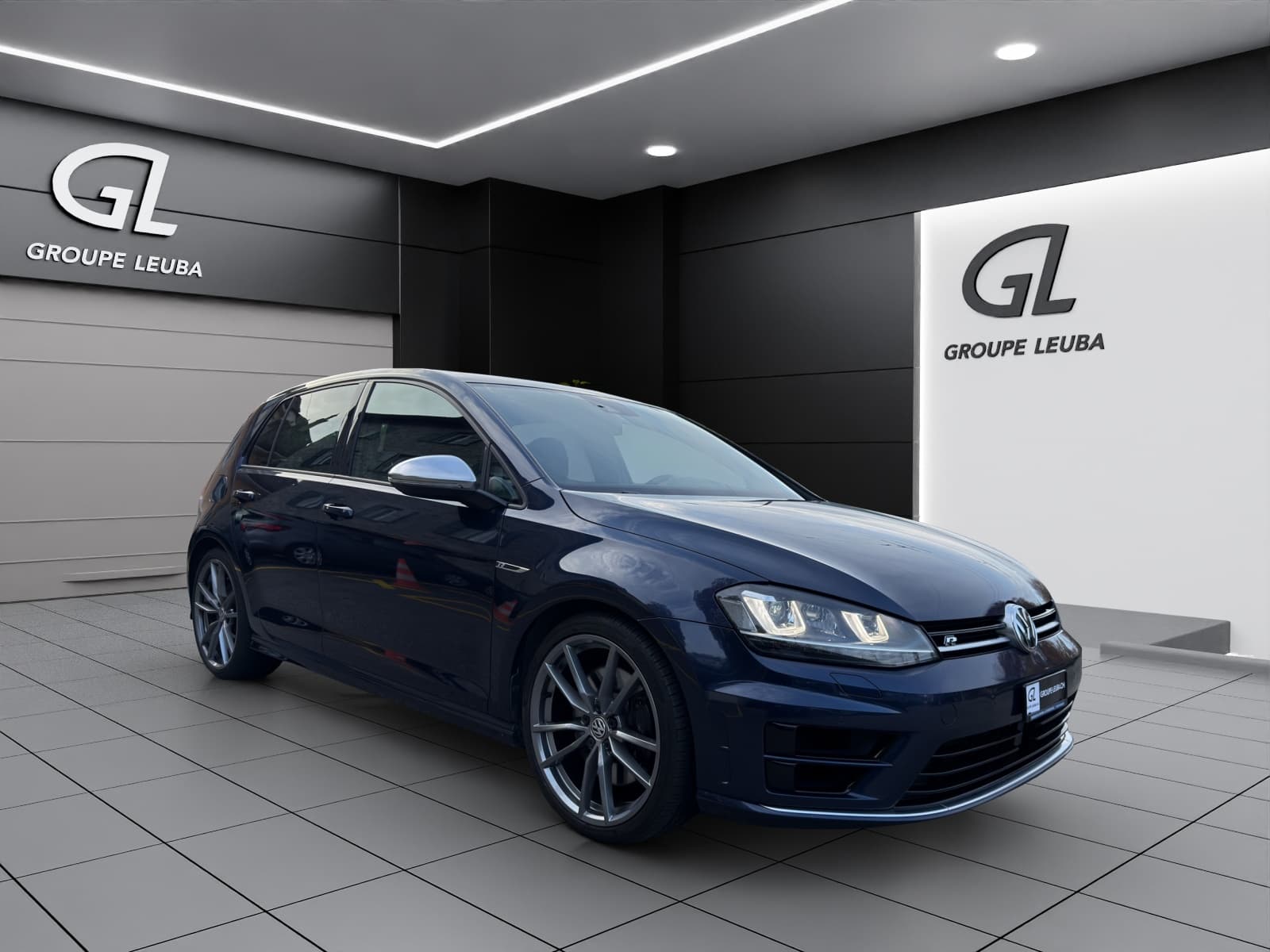 VW Golf
