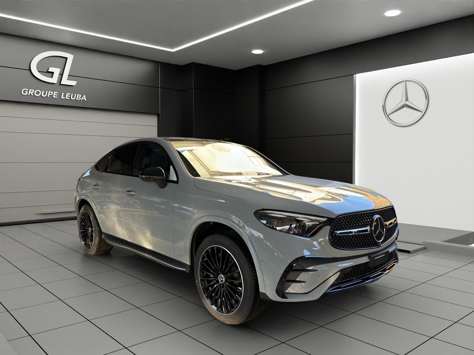 Mercedes-Benz GLC-Klasse