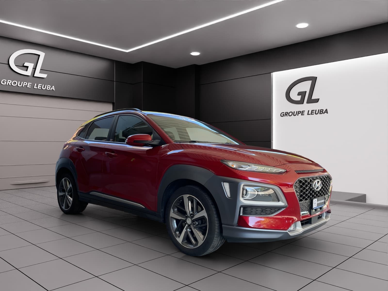 Hyundai Kona