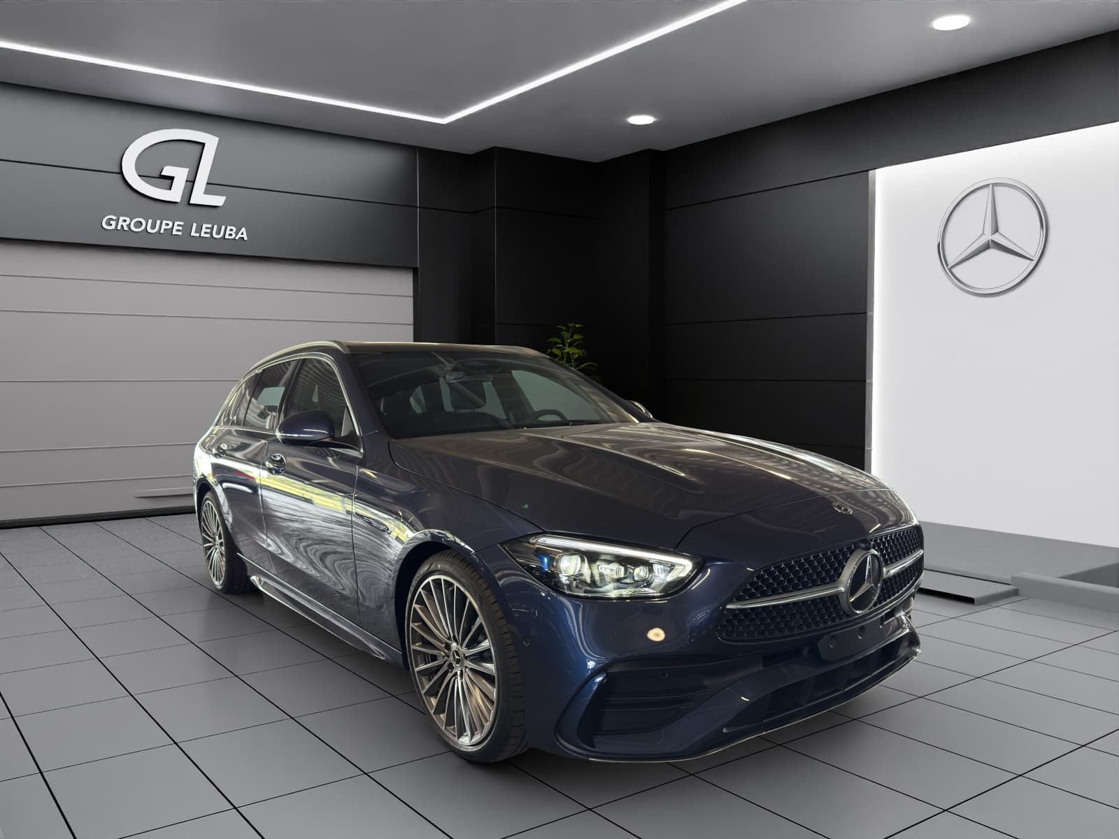 Mercedes-Benz C-Klasse
