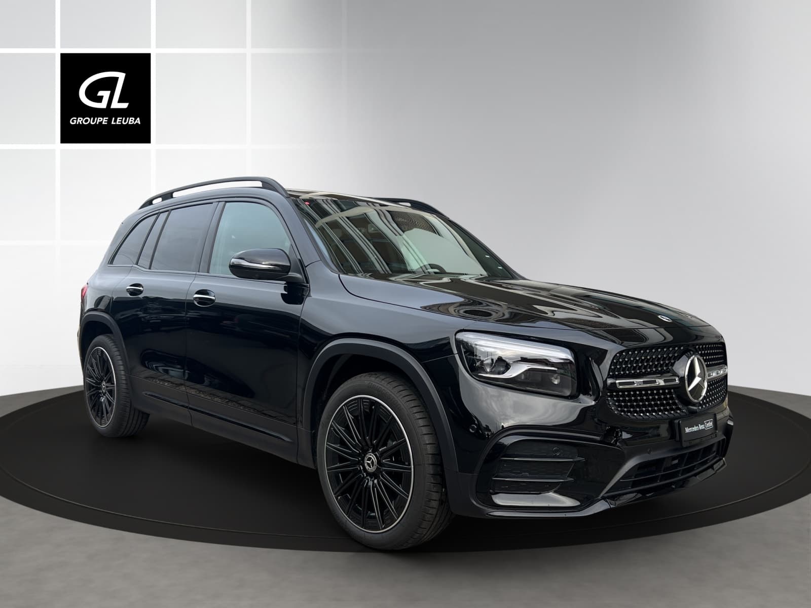 Mercedes-Benz GLB-Klasse