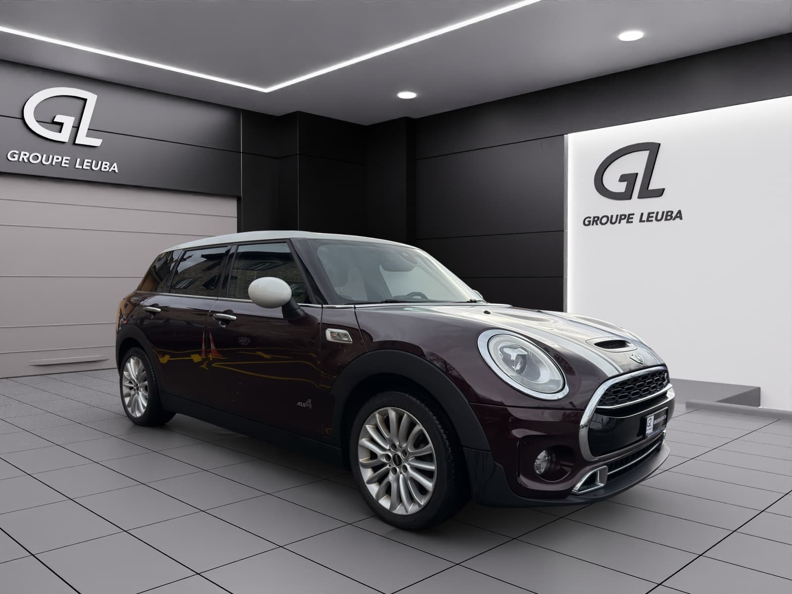 Mini Mini Countryman
