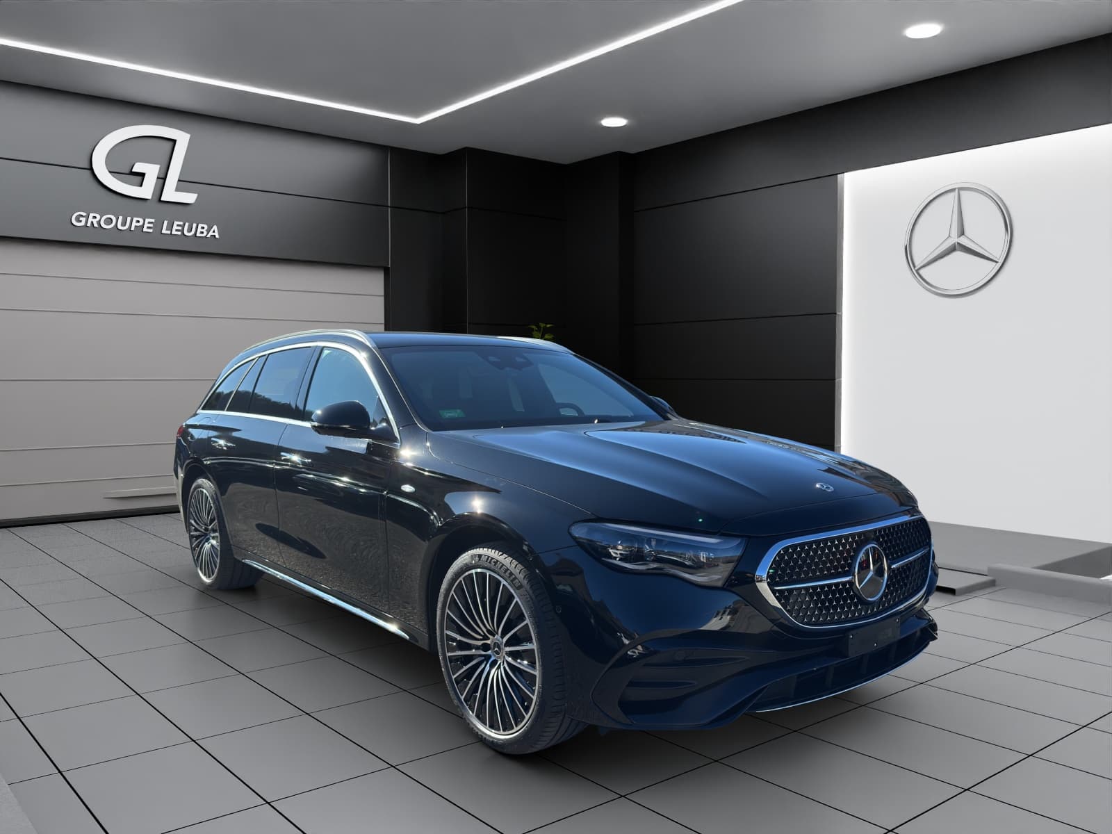 Mercedes-Benz E-Klasse