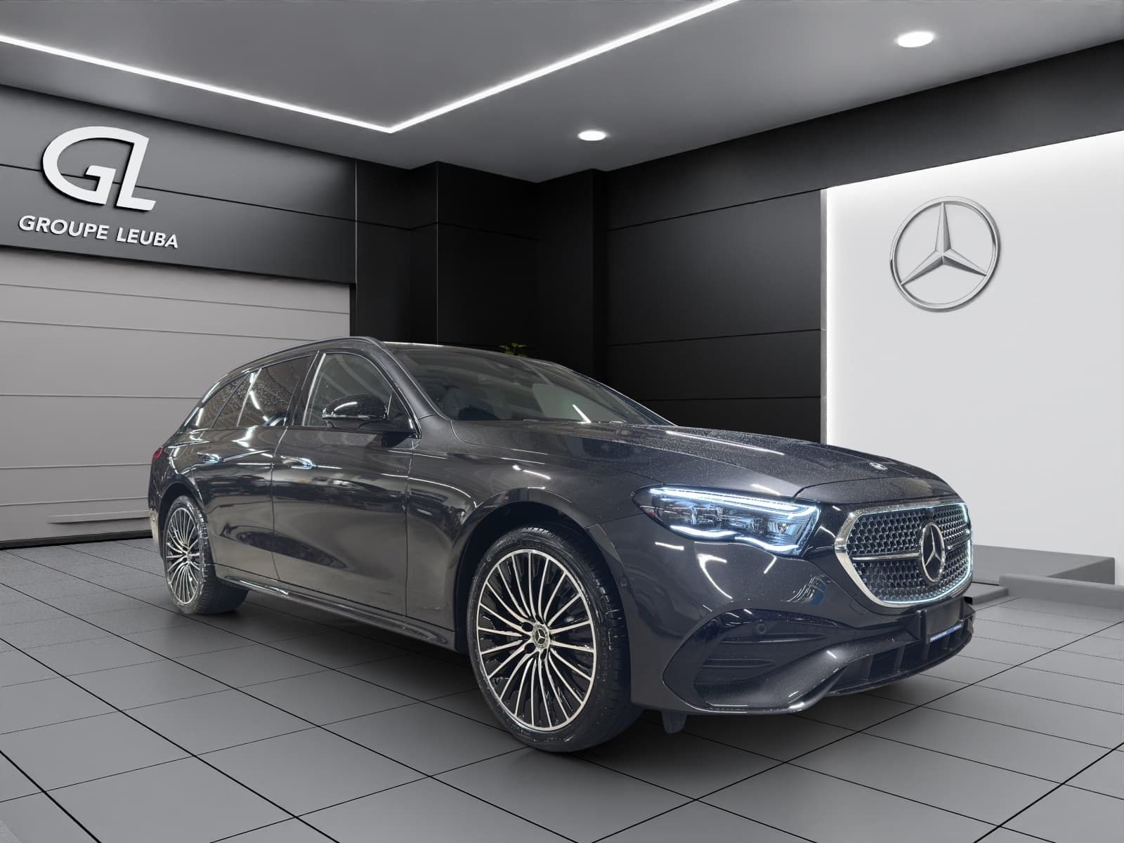 Mercedes-Benz E-Klasse