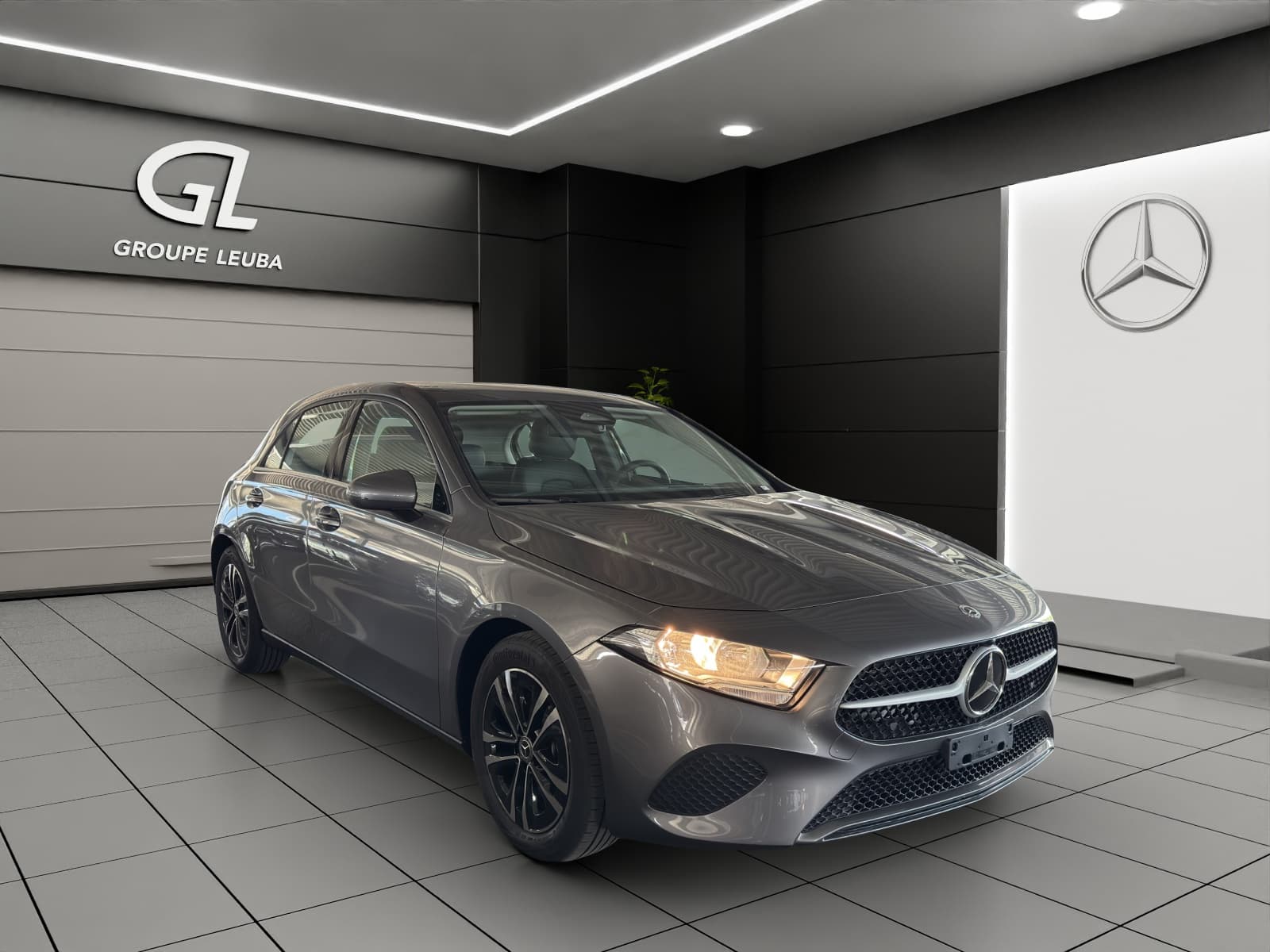 Mercedes-Benz A-Klasse