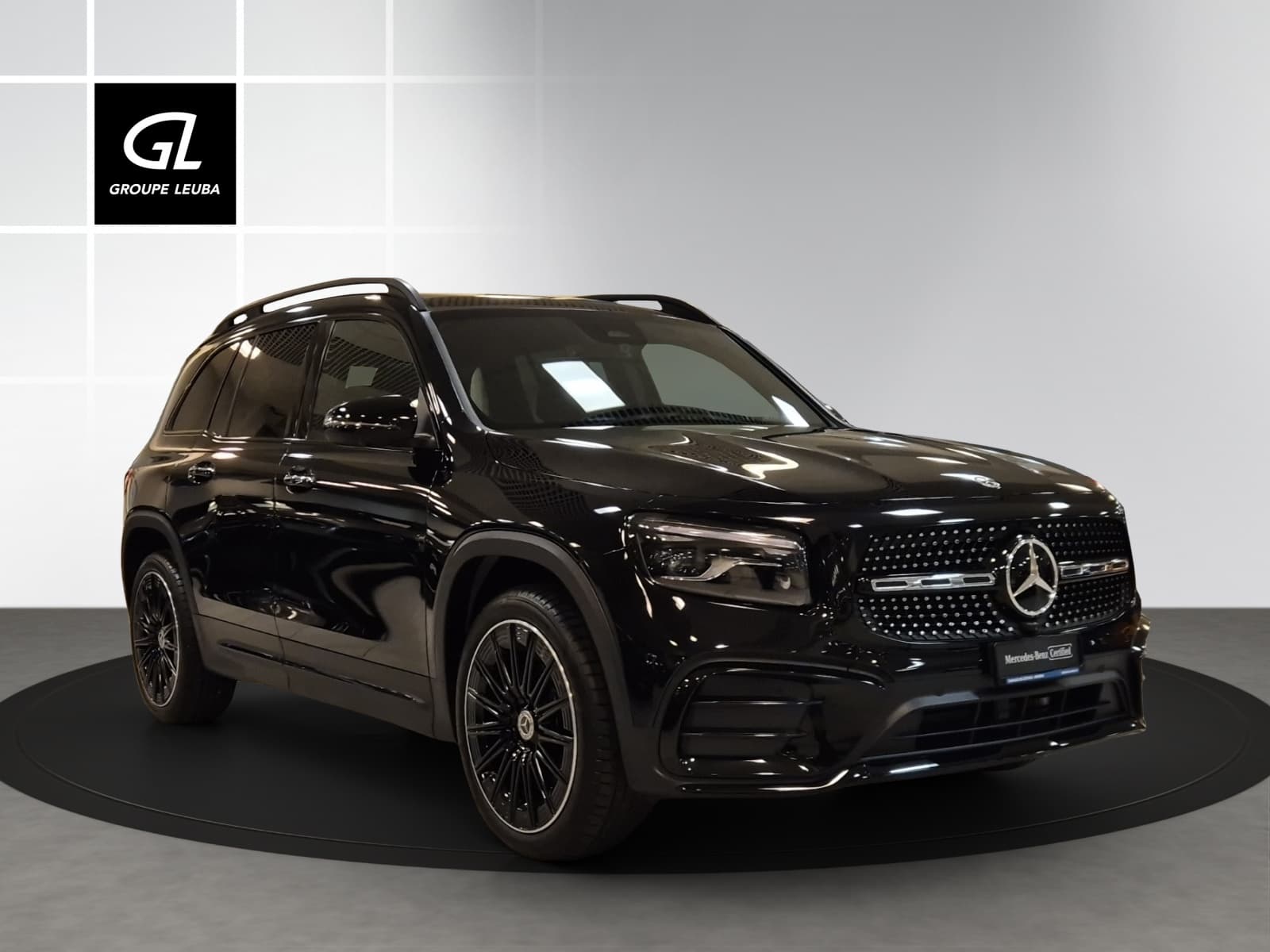 Mercedes-Benz GLB-Klasse