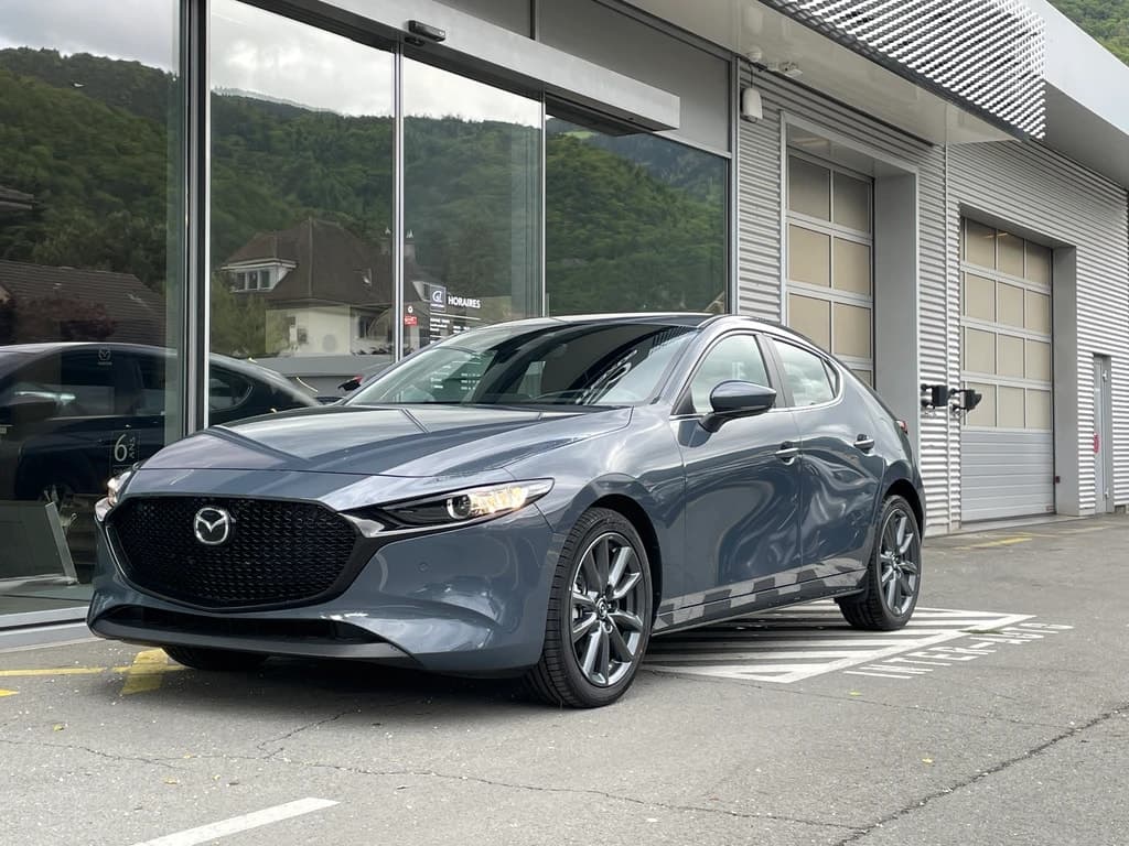 Mazda 3