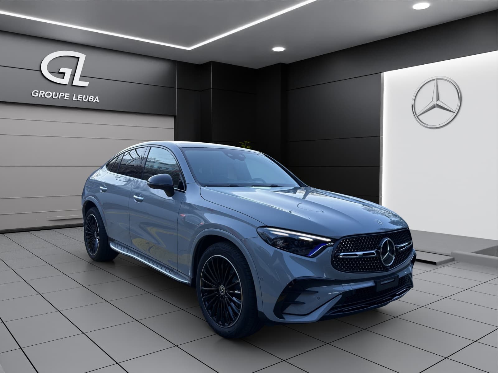 Mercedes-Benz GLC-Klasse