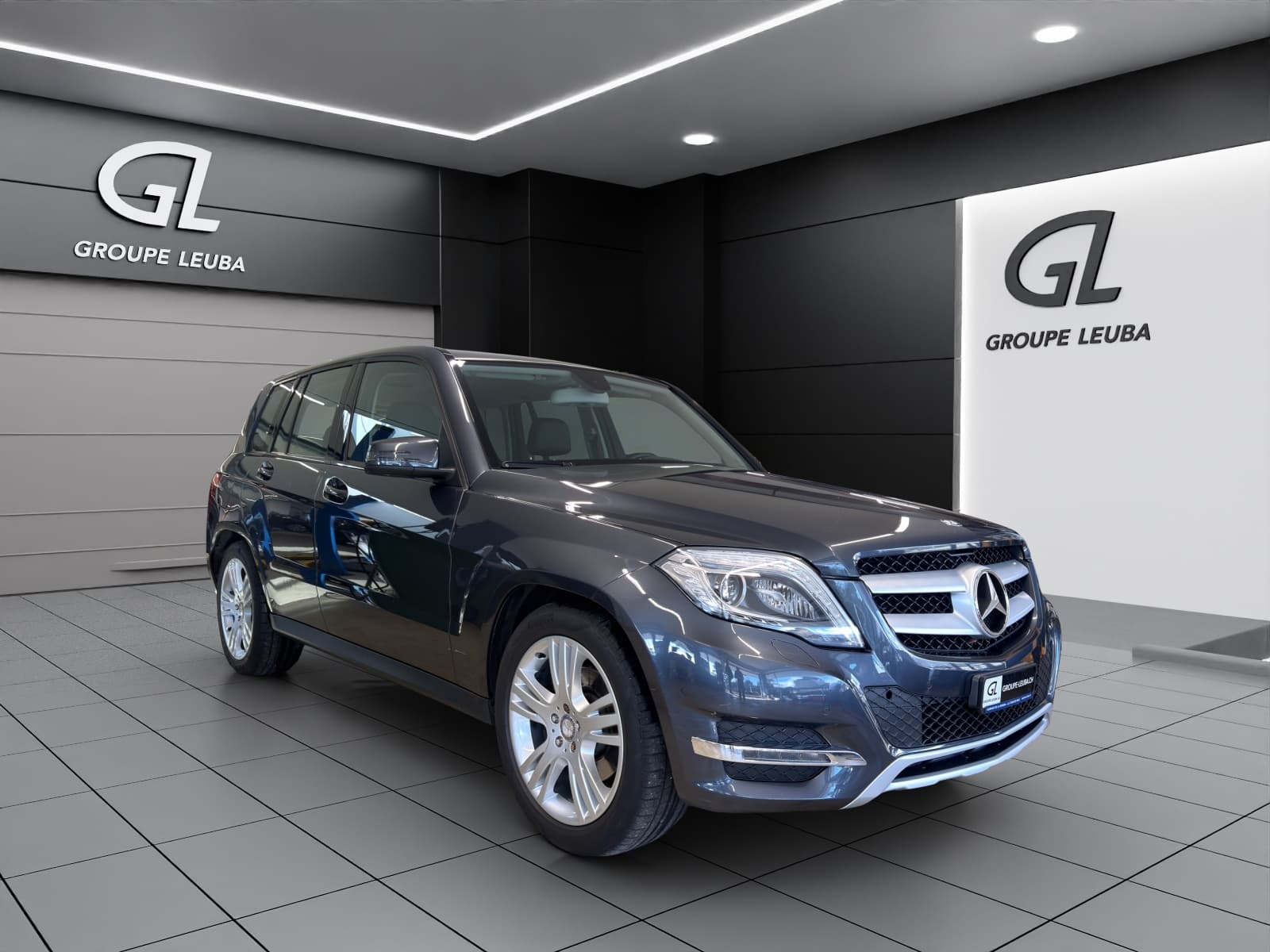 Mercedes-Benz GLK-Klasse