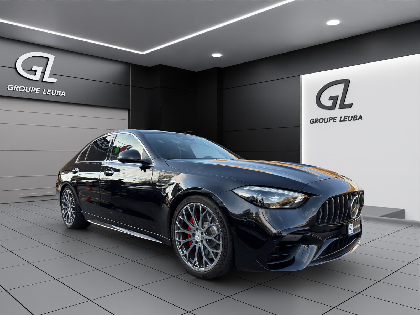 Mercedes-Benz C-Klasse