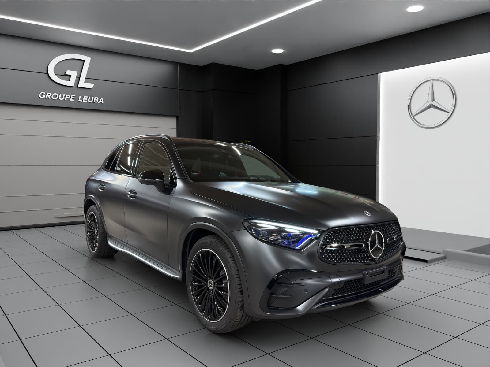 Mercedes-Benz GLC-Klasse