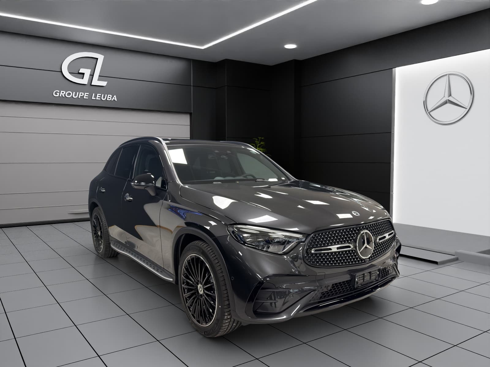 Mercedes-Benz GLC-Klasse