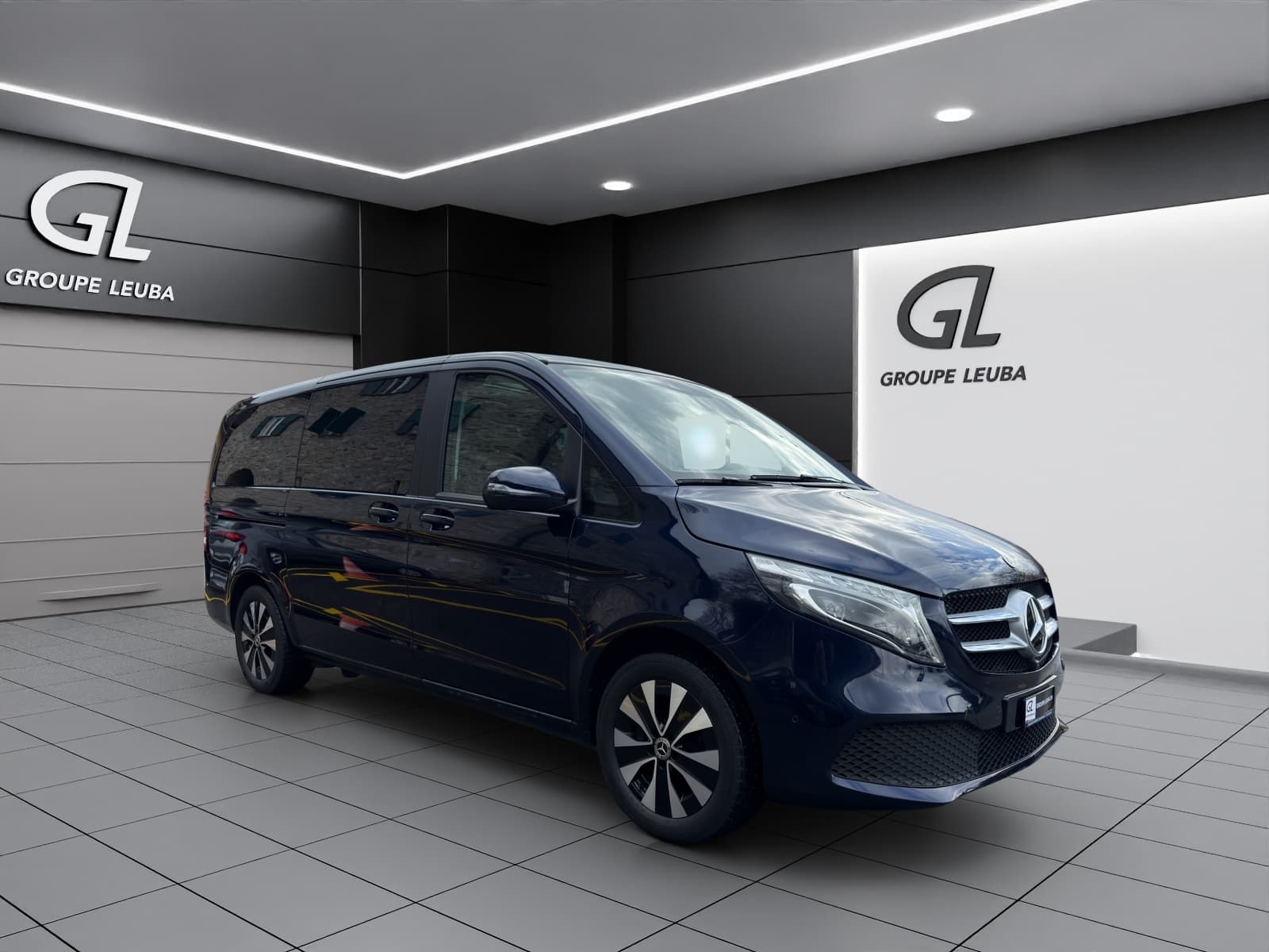 Mercedes-Benz V-Klasse