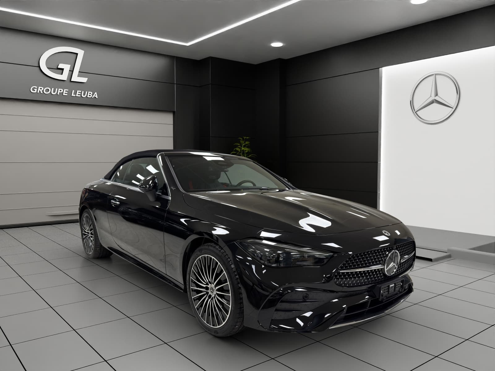 Mercedes-Benz CLE