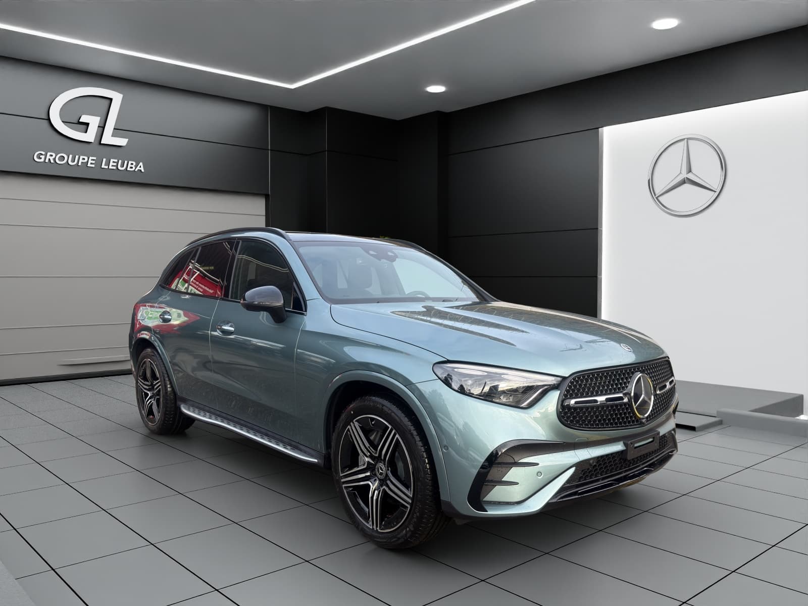 Mercedes-Benz GLC-Klasse