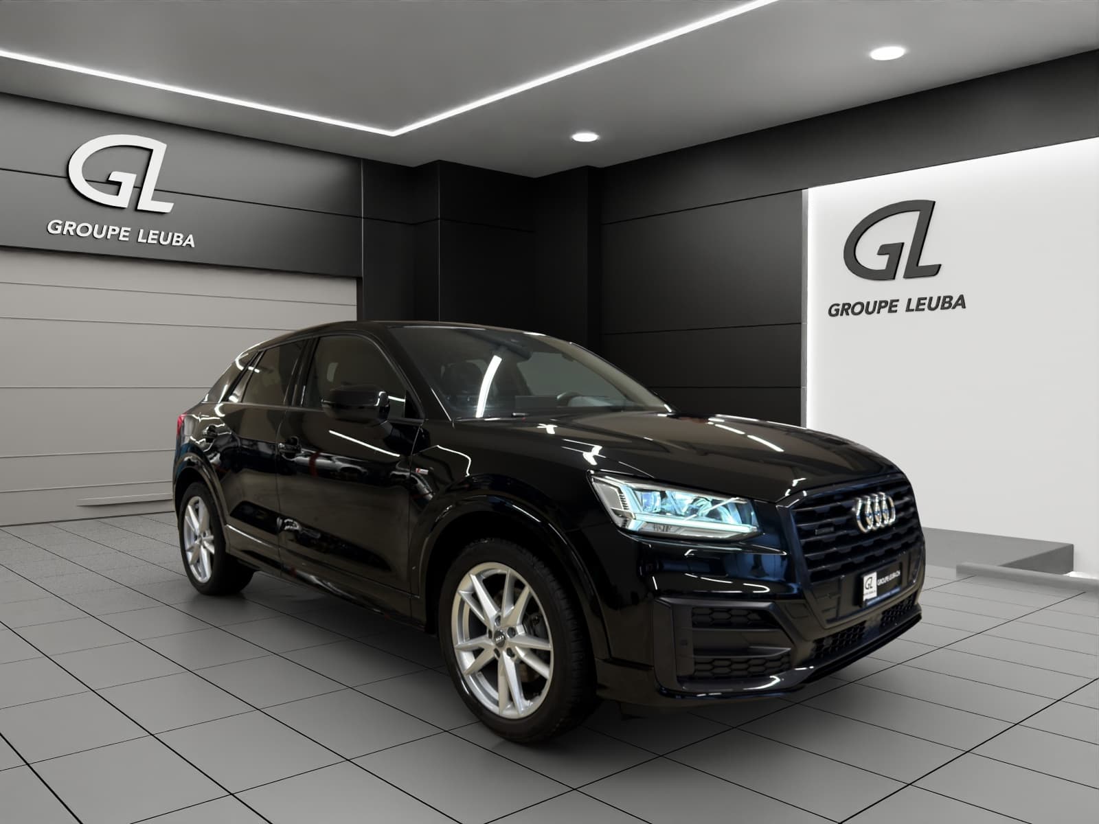 Audi Q2